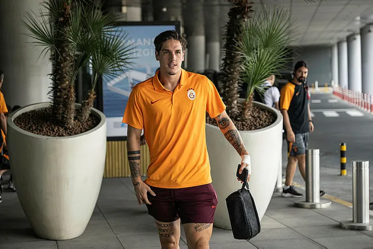 Son dakika Galatasaray transfer haberleri: Zaniolo'nun Galatasaray macerası kısa sürecek! İşte yeni rotası...