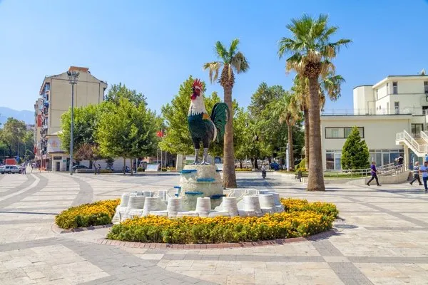 On parmağında on marifet bir şehir Denizli