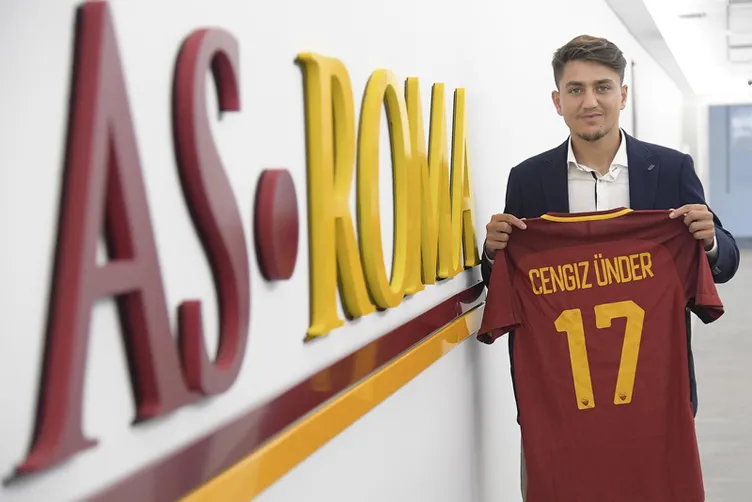 Cengiz Ãnder'den Lionel Messi için çarpıcı sözler