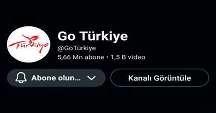 Turizmde 10 farklı dilde tanıtım atağı