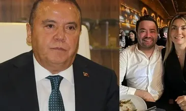 Muhittin Böcek’in gelini Zuhal Böcek tutuklandı