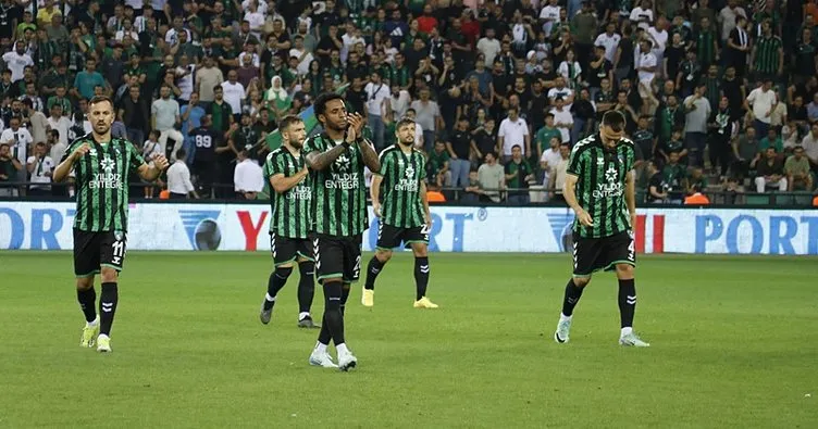 Kocaelispor evinde Gençler’i yıktı