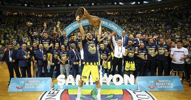 Fenerbahçe, şampiyonluk için teşekkür mesajı yayımladı