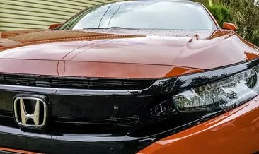 İşte karşınızda 2022 Honda Civic Sedan! Japon otomotiv devi yeni Civic modelini gözler önüne serdi