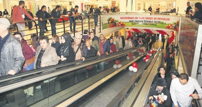 Başkente Türkiye’nin en büyük sosyete pazarı