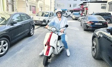 ‘Trafiğe kesin çözüm motosiklet’