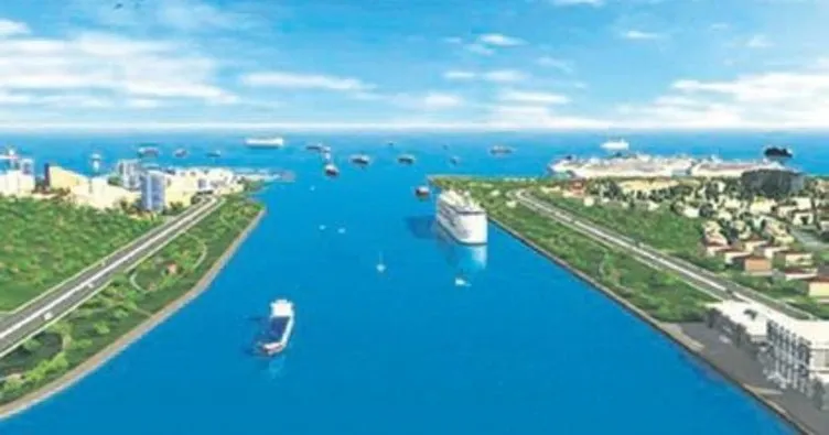 Kanal İstanbul ihalesi için 3 ayda ilana çıkılacak