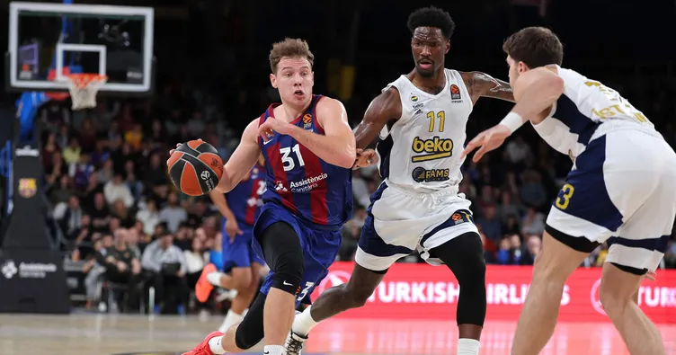 Fenerbahçe, Barcelona engelini aşamadı