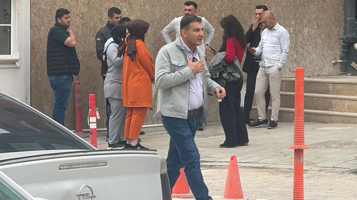SON DAKİKA... Malatya'da 5.6 büyüklüğünde deprem: Çevre illerden de hissedildi!