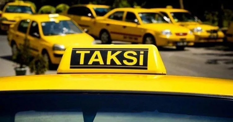 İstanbul’da taksiye yüzde 25 zam