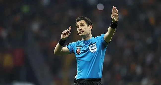 UEFA’dan Halil Umut Meler’e görev