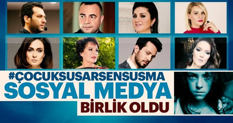 Adana'da 4 yaşındaki çocuğa tecavüz eden cani sosyal medyayı ayağa kaldırdı! Ünlülerden çocuk istismarına tepki