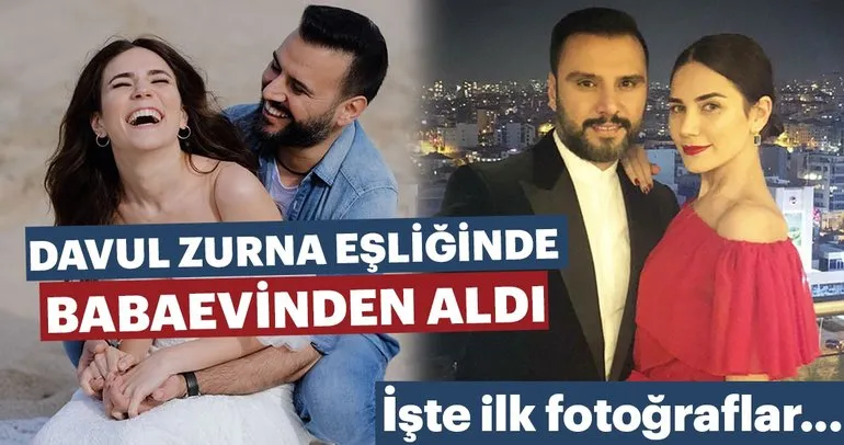alisan ve buse varol evlendi dugune
