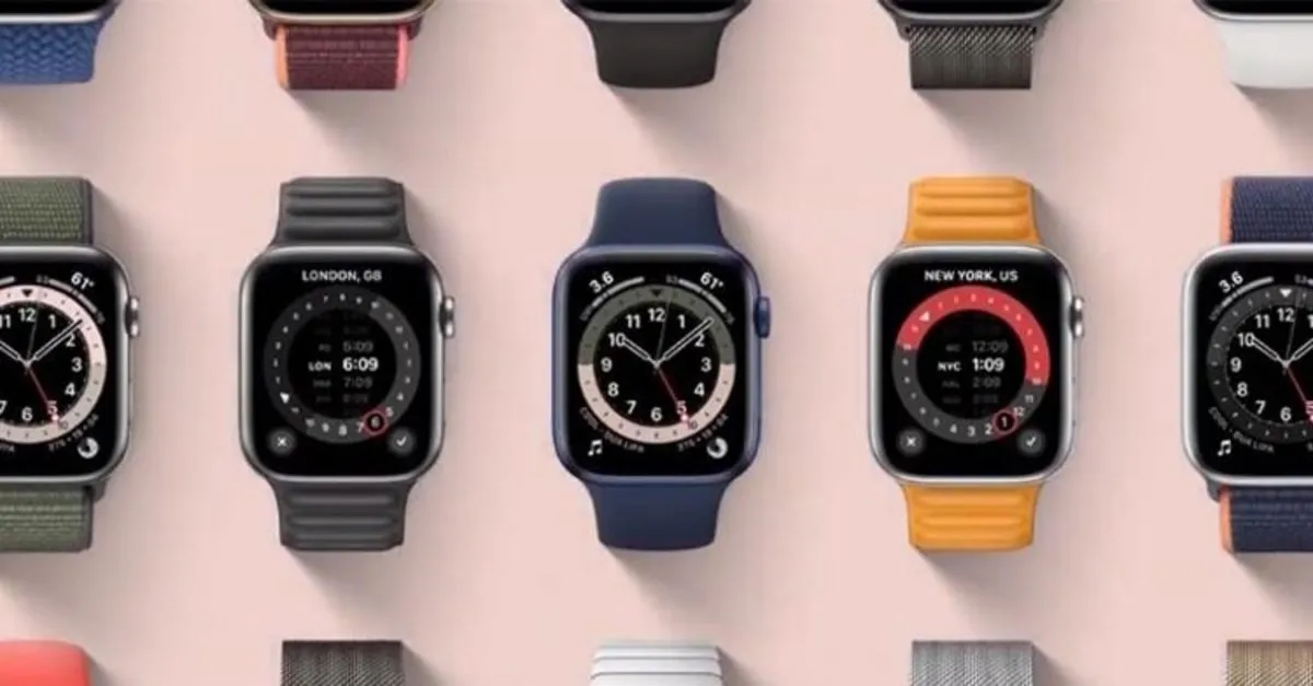 Yeni Apple Watch Series 6 Fiyati Ne Kadar Kac Tl Apple Watch Series 6 Ozellikleri Nelerdir En Son Haber