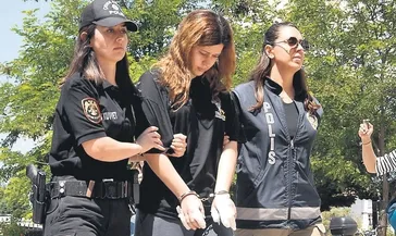 Öteki kadına müebbet