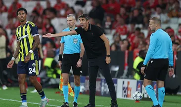 Kerem Aktürkoğlu Benfica’da kalacak mı? Bruno Lage açıkladı...