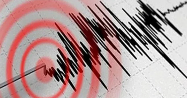 Erzincan’da korkutan deprem
