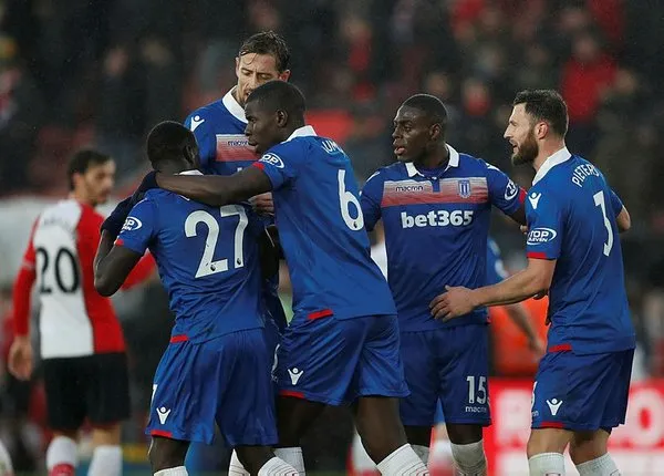 Badou Ndiaye, takım arkadaşı ile kavga etti!