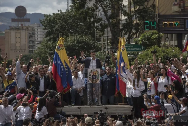 Maduro'dan flaş iddia! Trump mafyaya emir verdi ve...