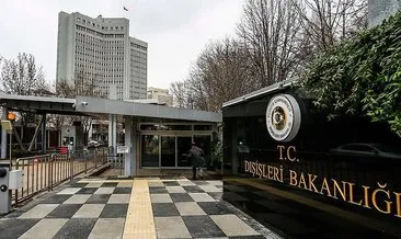 Türkiye’den İsrailli Bakan Katz’a tepki! Faşist ve yalancı