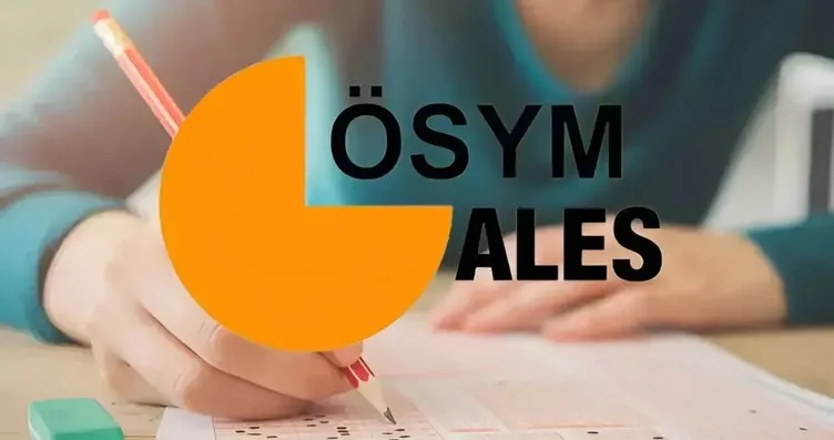 ALES/3 2024 ne zaman? ALES başvuru ve sınav...