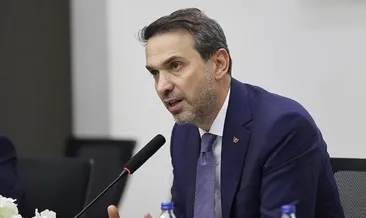 33 milyar metreküplük gaz anlaşması