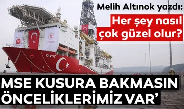 Her şey nasıl çok güzel olur