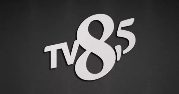 TV8,5 canlı izle! TV8,5 canlı yayın frekans bilgileri ile yayın akışı