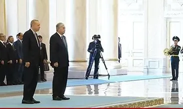 SON DAKİKA: Astana’da tarihi zirve! Başkan Erdoğan Putin ile görüşecek: Stratejik ilişkilerde somut adımlar atılacak