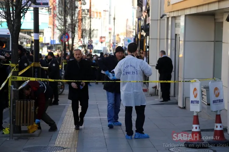 Sivas’ta cadde ortasında silah ve bıçaklı kavga: 6 yaralı