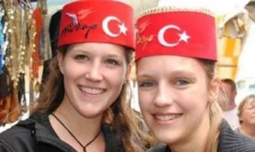 Türkiye, Alman turistlerin en fazla tercih ettiği ülkeler arasına girdi