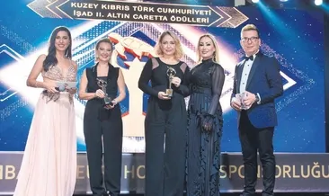 ‘Çukurova’ya üç ödül birden!