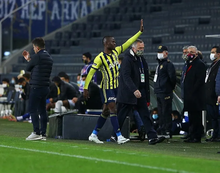 Son dakika: Vitor Pereira’nın transfer listesi belli oldu! Eski öğrencisini Fenerbahçe’ye getiriyor...