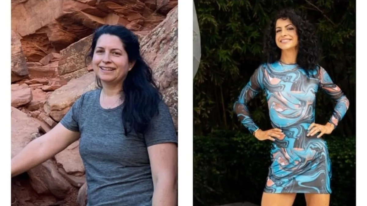 50 yaşında 22 kilo verdi! "Zayıflamanın şifresini çözdüm"