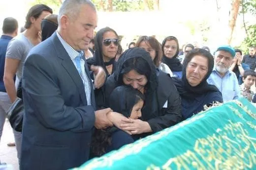 Nur Yerlitaş'ın anne acısı
