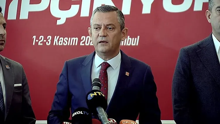 SON DAKİKA: AK Parti'den Başkan Erdoğan'ı hedef alan Özgür Özel'e sert tepki: Siyasi cehalet ve saygısızlıktır