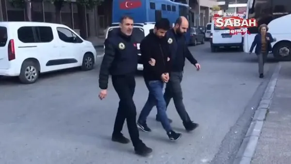 Mersin'de, FETÖ'den 7,5 yıl hapis cezasıyla aranan eski polis yakalandı | Video