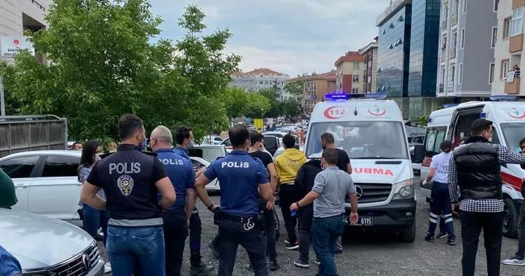 Son dakika: Cinayet davası sonrası Bakırköy Adliyesi karıştı! Otoparkta silahlı çatışma...