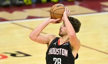 Alperen Şengün, NBA’de kariyer rekoru kırdı! Houston Rockets, New Orleans’ı devirdi