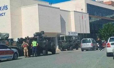 Muhtarlar gününde, iki muhtar arasındaki arazi kavgasında kan aktı #diyarbakir
