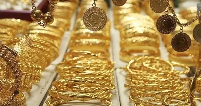 CANLI ALTIN FİYATLARI grafiği: Bugün tam, yarım, çeyrek, gram, 22 ayar bilezik ve cumhuriyet altını ne kadar, kaç TL?