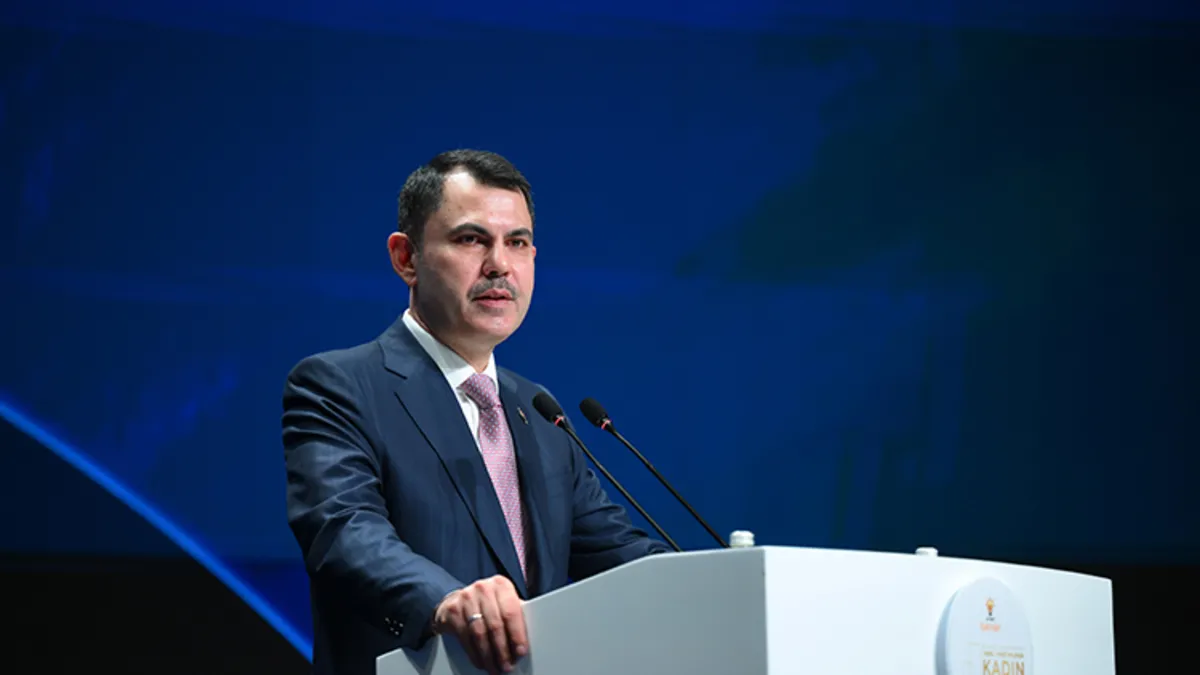 Bakan Kurum’dan hobi bahçeleri için açıklama Bakan Kurum’dan hobi bahçeleri için açıklama
