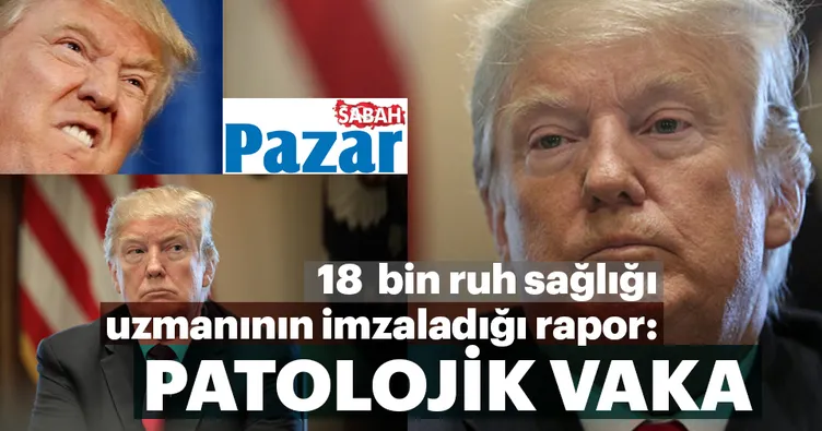 “Trump’ın ipini kendi halkı çekecek”