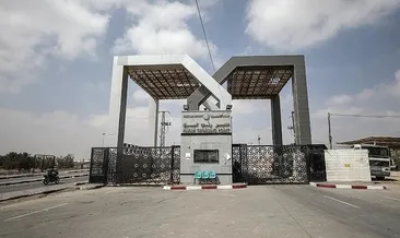 İsrail’den Refah Sınır Kapısı açıklaması: İnsani yardımlar...