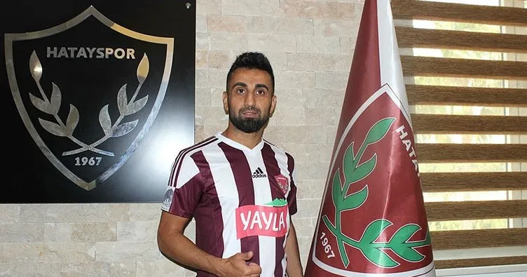 Gökhan Karadeniz Hatayspor’da