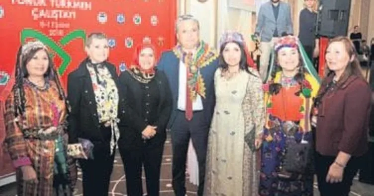 Yörük Türkmen Çalıştayı başladı