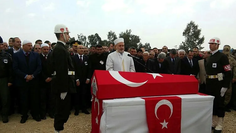 Zeytin Dalı Harekâtı'nda 11 askerimiz şehit oldu