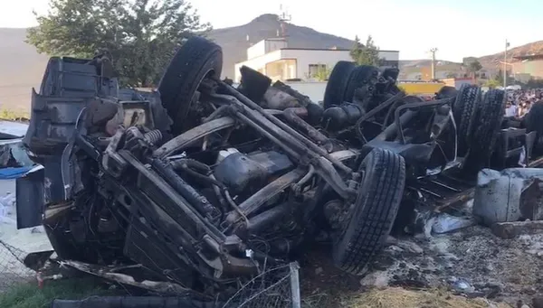 Son dakika: İçişleri Bakanı Süleyman Soylu'dan trafik kazalarıyla ilgili açıklamalar