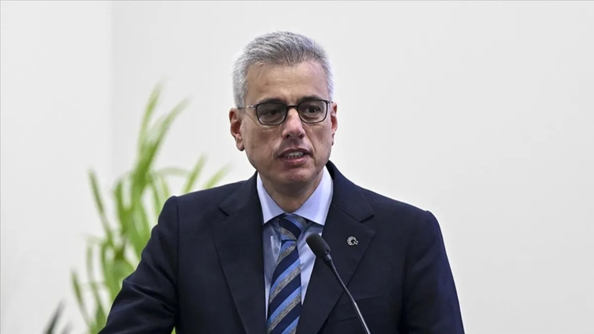 Bakan Memişoğlu: Sağlığınız için harekete geçin Bakan Memişoğlu: Sağlığınız için harekete geçin