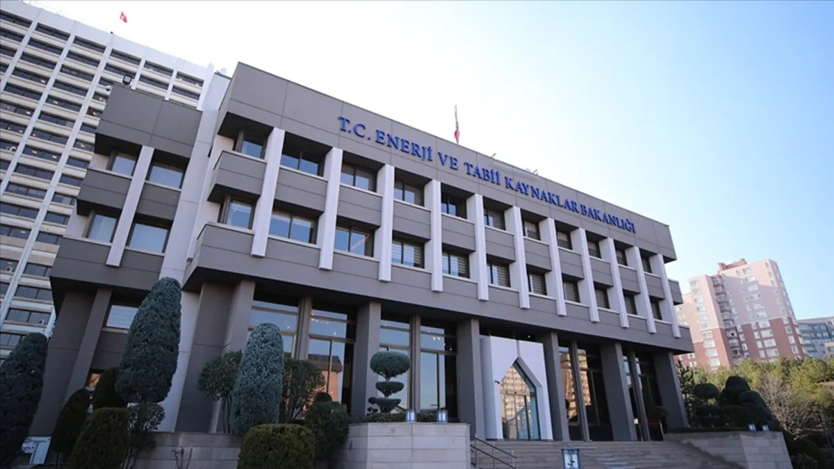 YEKA RES-2025 yarışmaları için imzalar atıldı YEKA RES-2025 yarışmaları için imzalar atıldı